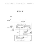 DISPLAY WITH SECURE DECRYPTION OF IMAGE SIGNALS diagram and image