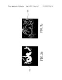 FLAME IDENTIFICATION METHOD AND DEVICE USING IMAGE ANALYSES IN HSI COLOR     SPACE diagram and image