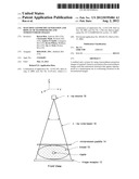 MATCHING GEOMETRY GENERATION AND DISPLAY OF MAMMOGRAMS AND TOMOSYNTHESIS     IMAGES diagram and image