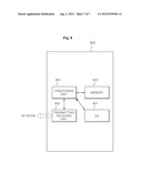 REGIONAL INFORMATION EXTRACTION METHOD, REGION INFORMATION OUTPUT METHOD     AND APPARATUS FOR THE SAME diagram and image