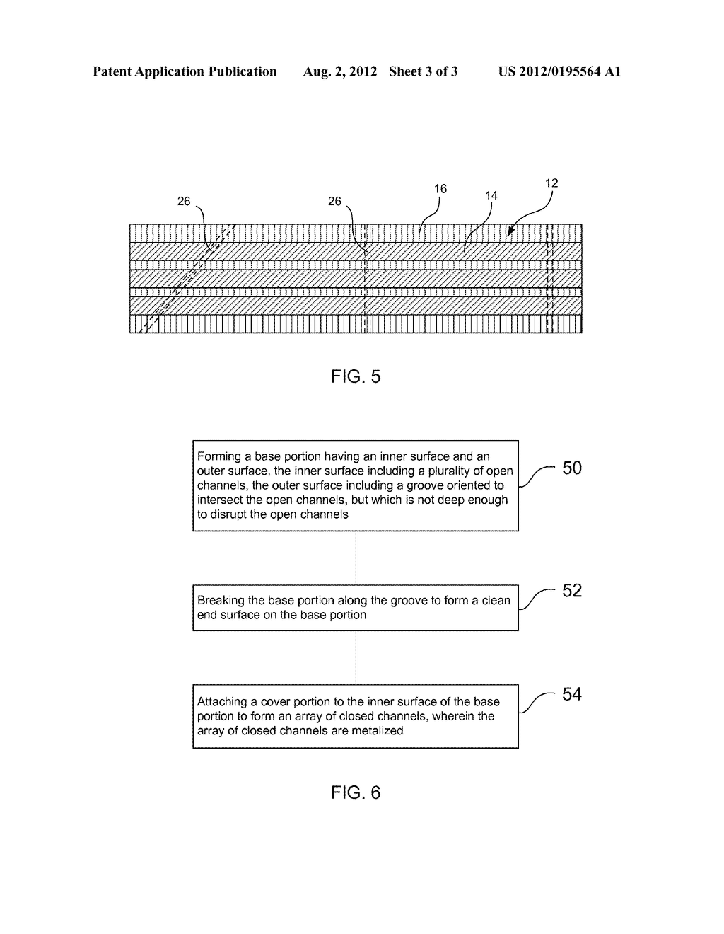 WAVEGUIDE ARRAYS - diagram, schematic, and image 04