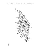 RETAINING WALL AND CONSTRUCTION METHOD THEREFOR diagram and image