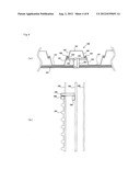 RETAINING WALL AND CONSTRUCTION METHOD THEREFOR diagram and image