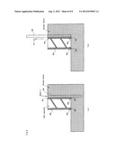 RETAINING WALL AND CONSTRUCTION METHOD THEREFOR diagram and image