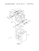 SHOCKPROOF FAN APPARATUS diagram and image