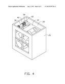 SHOCKPROOF FAN APPARATUS diagram and image