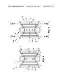 STIFFENING SYSTEM FOR STEAM TURBINE CASING diagram and image