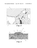 METHOD OF TREATING AN ALKALINE GRANULAR CARBONATABLE MATERIAL diagram and image