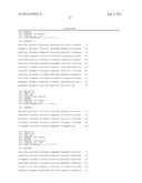 METHODS FOR IDENTIFYING TARGETING DOMAINS AND METHOD AND COMPOSITIONS     COMPRISING THE SAME diagram and image