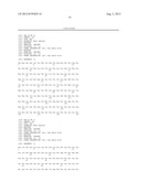 METHODS FOR IDENTIFYING TARGETING DOMAINS AND METHOD AND COMPOSITIONS     COMPRISING THE SAME diagram and image