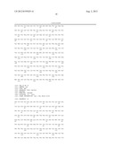 METHODS FOR IDENTIFYING TARGETING DOMAINS AND METHOD AND COMPOSITIONS     COMPRISING THE SAME diagram and image