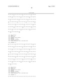 METHODS FOR IDENTIFYING TARGETING DOMAINS AND METHOD AND COMPOSITIONS     COMPRISING THE SAME diagram and image