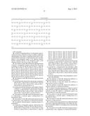 METHODS FOR IDENTIFYING TARGETING DOMAINS AND METHOD AND COMPOSITIONS     COMPRISING THE SAME diagram and image