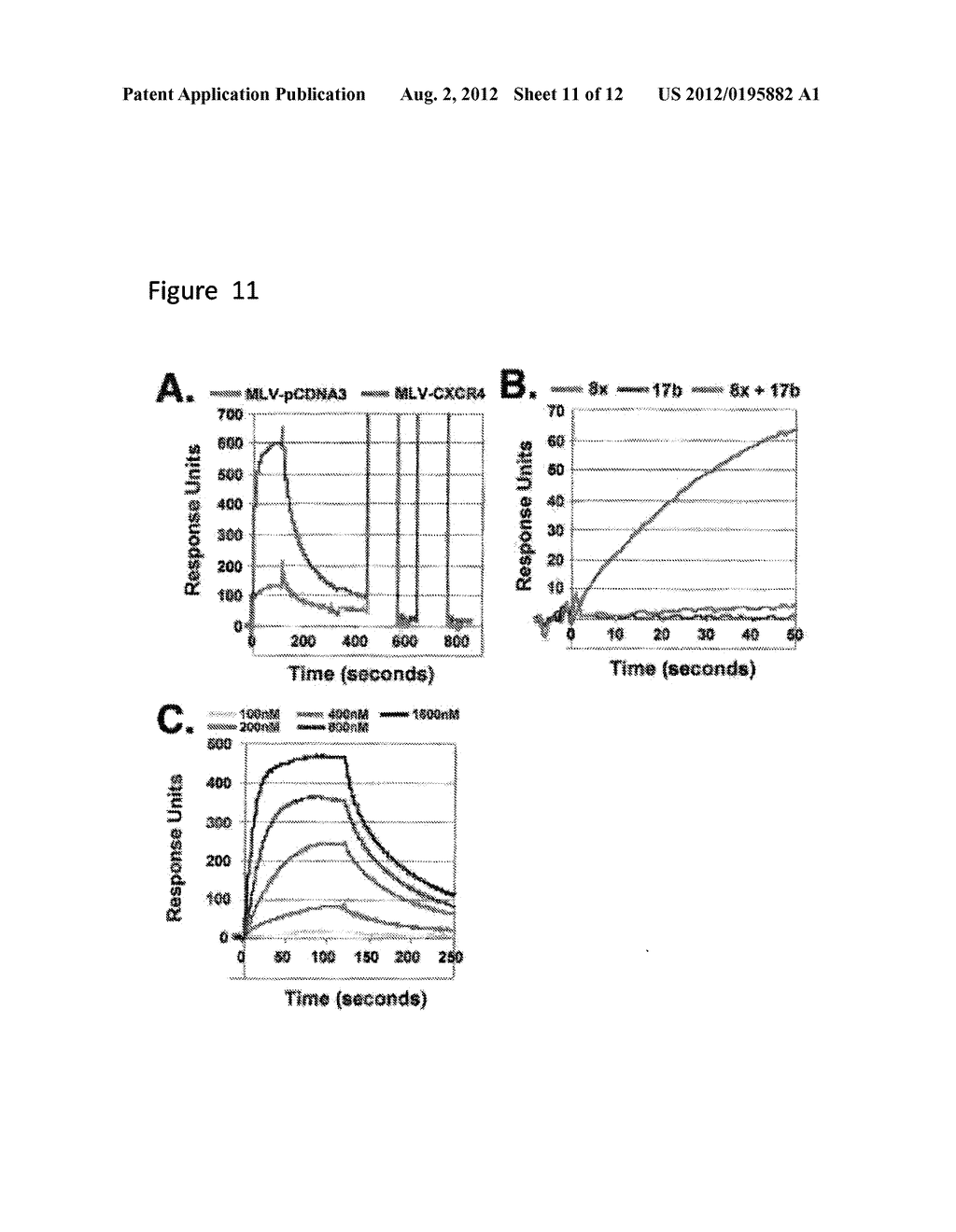  LIPOPARTICLE COMPRISING A PROTEIN AND METHODS OF MAKING AND USING THE     SAME - diagram, schematic, and image 12