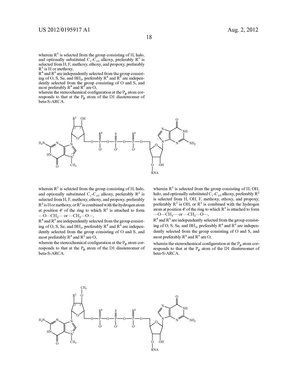 Vaccine Composition Comprising 5'-CAP Modified RNA - diagram, schematic, and image 26