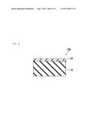 LAMINATE FOR NONAQUEOUS BATTERY diagram and image