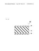 LAMINATE FOR NONAQUEOUS BATTERY diagram and image