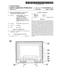 PROCESS FOR PRODUCING THIN FILM LITHIUM SECONDARY BATTERY diagram and image