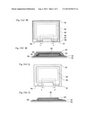 PROCESS FOR PRODUCING THIN FILM LITHIUM SECONDARY BATTERY diagram and image