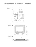 PROCESS FOR PRODUCING THIN FILM LITHIUM SECONDARY BATTERY diagram and image