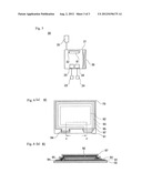 PROCESS FOR PRODUCING THIN FILM LITHIUM SECONDARY BATTERY diagram and image