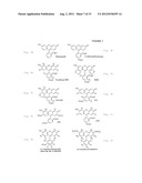 UV Excitable Fluorescent Energy Transfer Dyes diagram and image