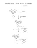 UV Excitable Fluorescent Energy Transfer Dyes diagram and image