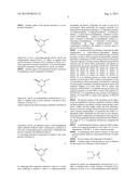 SYNTHESIS OF STATINS diagram and image