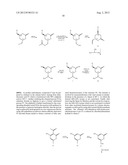 SYNTHESIS OF STATINS diagram and image