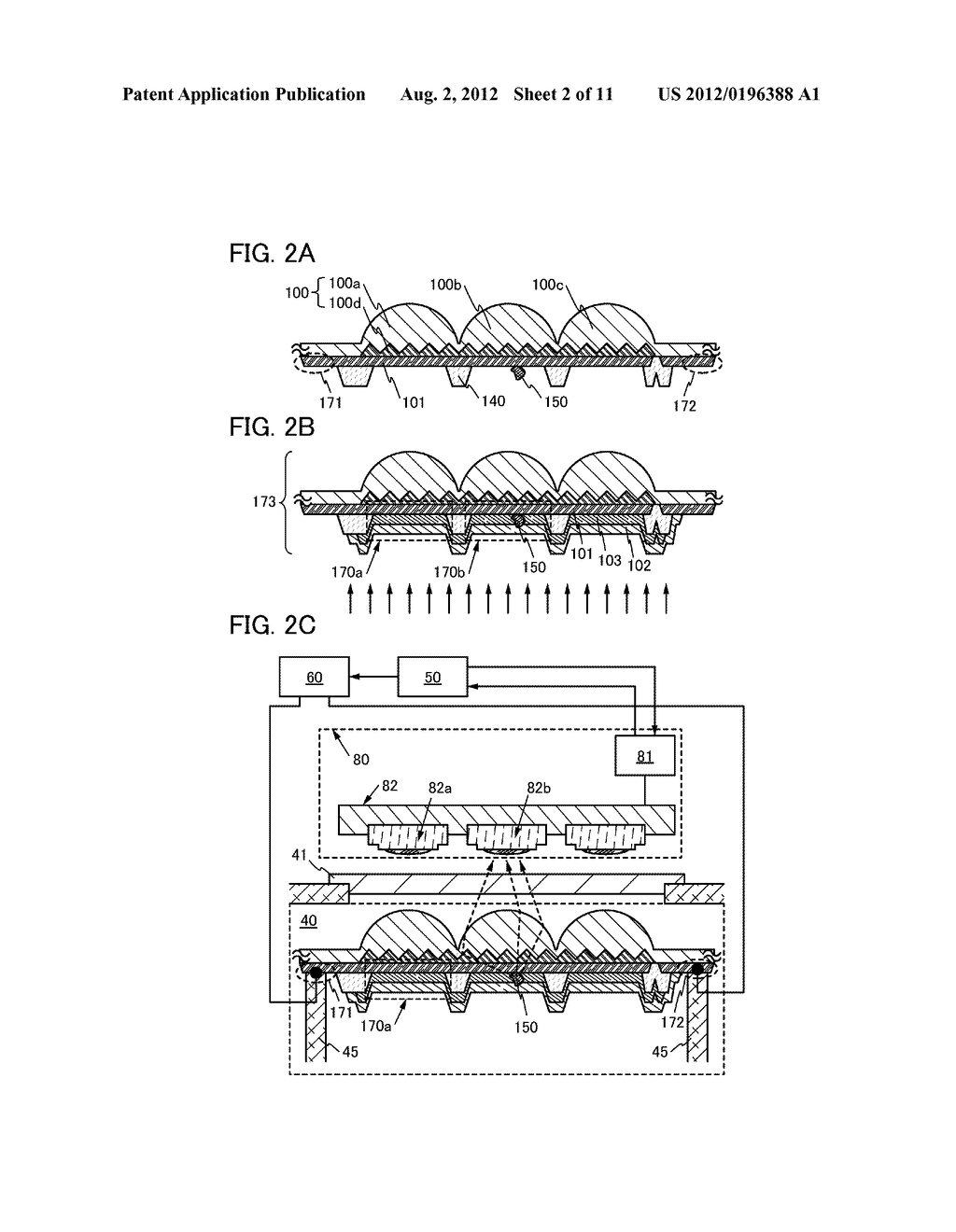 METHOD FOR MANUFACTURING LIGHT-EMITTING DEVICE AND MANUFACTURING APPARATUS     OF LIGHT-EMITTING DEVICE - diagram, schematic, and image 03