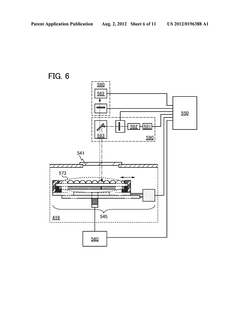METHOD FOR MANUFACTURING LIGHT-EMITTING DEVICE AND MANUFACTURING APPARATUS     OF LIGHT-EMITTING DEVICE - diagram, schematic, and image 07
