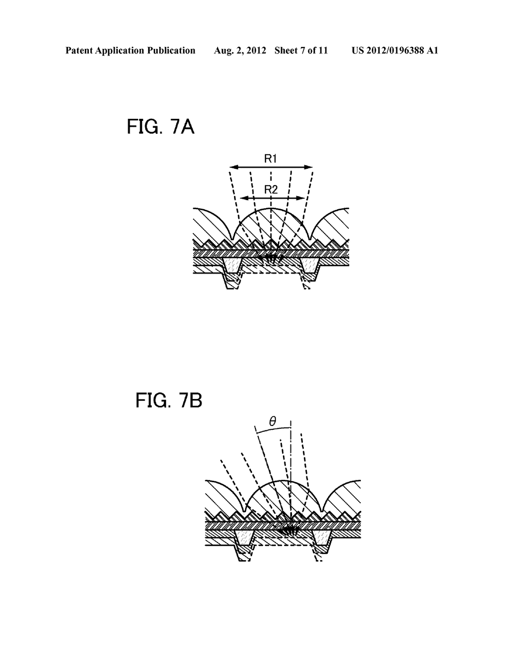 METHOD FOR MANUFACTURING LIGHT-EMITTING DEVICE AND MANUFACTURING APPARATUS     OF LIGHT-EMITTING DEVICE - diagram, schematic, and image 08