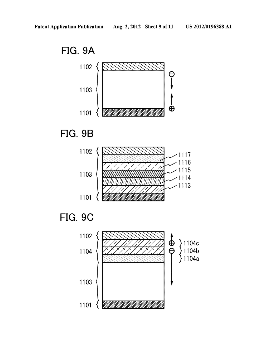 METHOD FOR MANUFACTURING LIGHT-EMITTING DEVICE AND MANUFACTURING APPARATUS     OF LIGHT-EMITTING DEVICE - diagram, schematic, and image 10