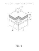 METHOD FOR FABRICATING SEMICONDUCTOR LIGHTING CHIP diagram and image