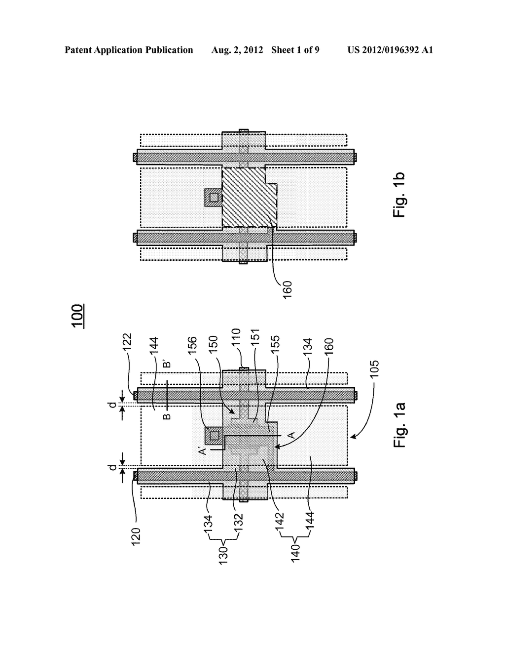 PIXEL DESIGNS OF IMPROVING THE APERTURE RATIO IN AN LCD - diagram, schematic, and image 02