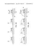 PACKAGING METHOD OF WAFER LEVEL CHIPS diagram and image
