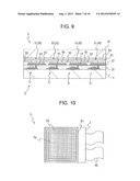 METHOD FOR CRYSTALLIZING THIN FILM, METHOD FOR MANUFACTURING THIN FILM     SEMICONDUCTOR DEVICE, METHOD FOR MANUFACTURING ELECTRONIC APPARATUS, AND     METHOD FOR MANUFACTURING DISPLAY DEVICE diagram and image