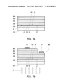 METHOD FOR FABRICATING LIGHT EMITTING DIODE CHIP diagram and image