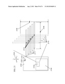 3D SEMICONDUCTOR DEVICE diagram and image