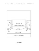 Power MOSFET Having a Strained Channel in a Semiconductor Heterostructure     on Metal Substrate diagram and image