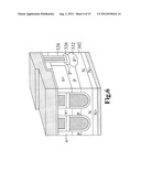 TRENCH MOSFET WITH ULTRA HIGH CELL DENSITY AND MANUFACTURE THEREOF diagram and image