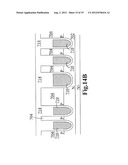 TRENCH MOSFET WITH ULTRA HIGH CELL DENSITY AND MANUFACTURE THEREOF diagram and image