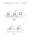 Sophisticated Gate Electrode Structures Formed by Cap Layer Removal with     Reduced Loss of Embedded Strain-Inducing Semiconductor Material diagram and image