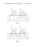 METHOD OF FABRICATING TRANSISTORS diagram and image