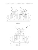 METHOD OF FABRICATING TRANSISTORS diagram and image