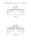 Methods of Forming Silicide Regions and Resulting MOS Devises diagram and image