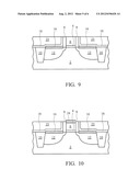 Methods of Forming Silicide Regions and Resulting MOS Devises diagram and image