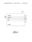 METHOD OF FABRICATING A DEEP TRENCH (DT) METAL-INSULATOR-METAL (MIM)     CAPACITOR diagram and image