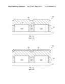 High-K Metal Gate Electrode Structures Formed by a Replacement Gate     Approach Based on Superior Planarity of Placeholder Materials diagram and image