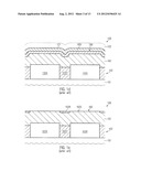 High-K Metal Gate Electrode Structures Formed by a Replacement Gate     Approach Based on Superior Planarity of Placeholder Materials diagram and image